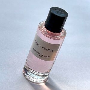 New Dior Holy Peony travel size